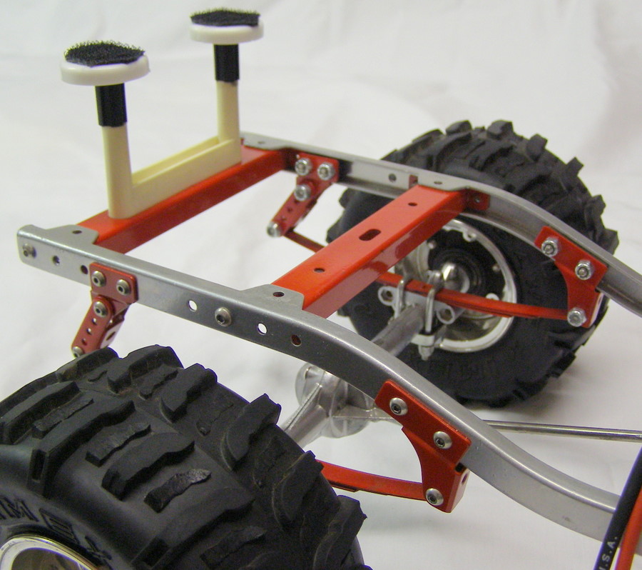 tamiya bruiser body